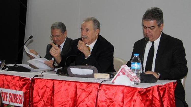 Prof. Dr. Batum: Yeni anayasa haince bir anayasadır