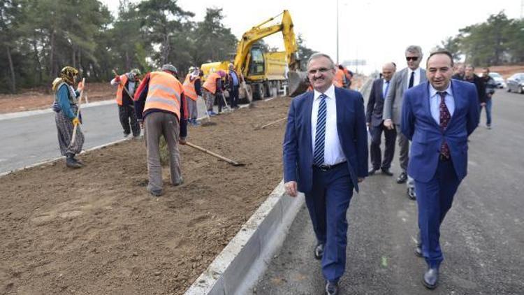 17 yıllık hasret bitiyor, Batı Çevre Yolu açılıyor