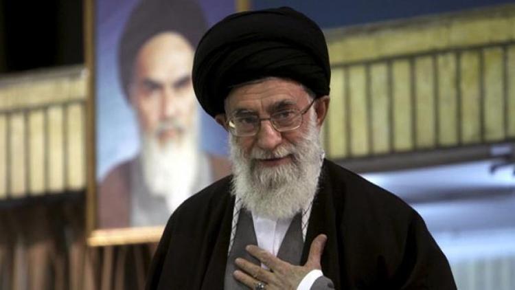 Hamaney: İran petrol ihraç edemezse bölgedeki kimse edemez