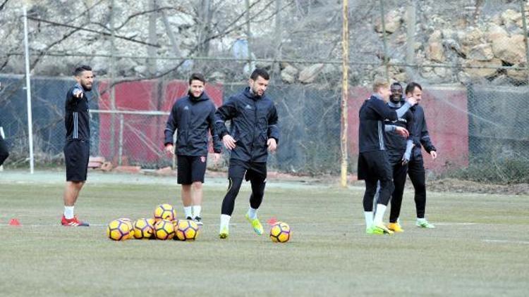 Gaziantepspor: Düşme kelimesini defterden kaldırdık