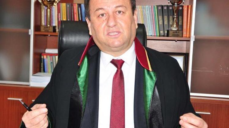 Baro Başkanı Arslan: Yargı bağımsızlığını kaybedecek