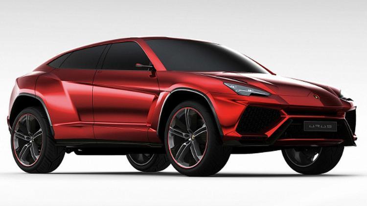 Lamborghini Urus, Nisan ayında üretime giriyor