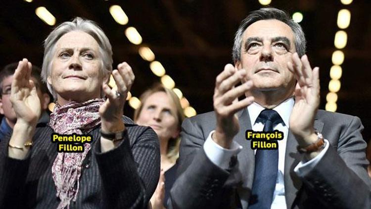 Fillon’a her gün yeni bir suçlama