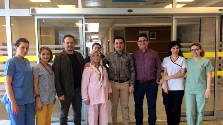 Edirne Devlet Hastanesinde ilk açık kalp ameliyatı