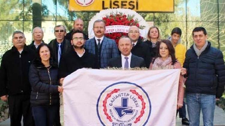 Gaziantep Lisesinde 84üncü yıl coşkusu