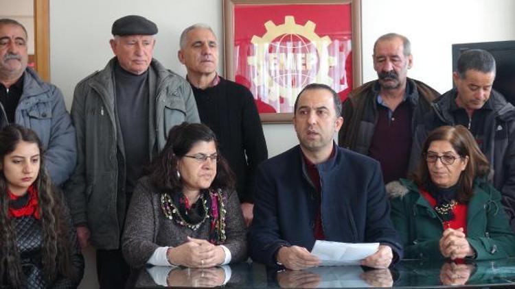 Tunceli EMEP: Belediyede çalışan 14 kişi işten çıkarıldı