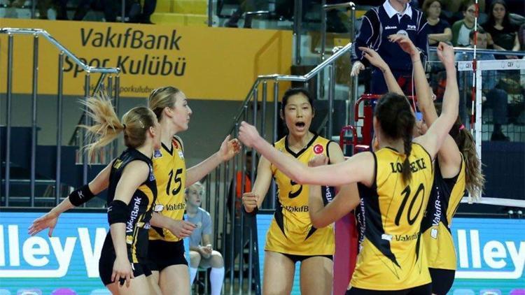 Dresdner: 0 - VakıfBank: 3