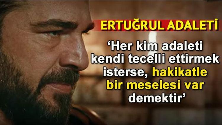 Diriliş Ertuğrul 77. bölüm fragmanında Sadettin Köpek endişeli