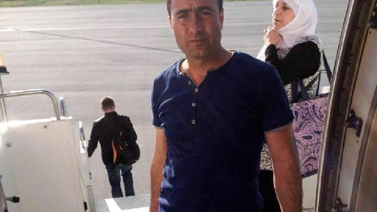 Burcukaya Köyü muhtarı terör suçundan tutuklandı