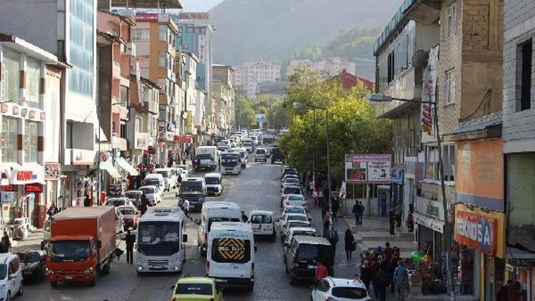 Muş göç vermeye devam ediyor