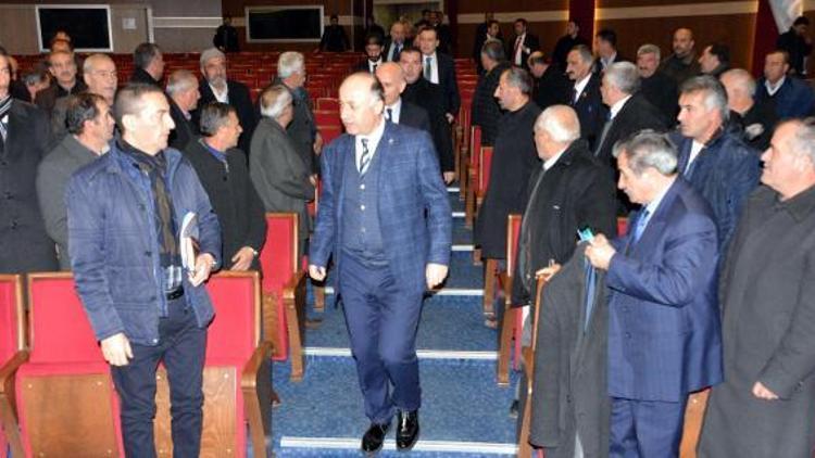 Erzuruma yakıt ve giyimde pozitif ayrımcılık talebi hükümete iletilecek