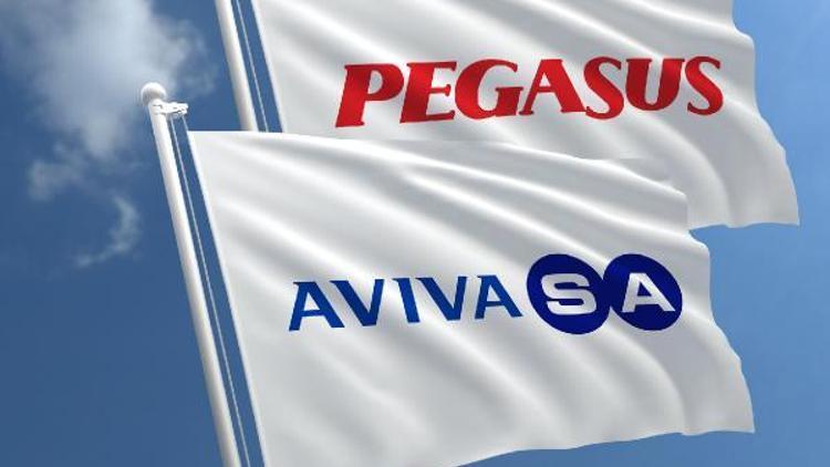 Pegasus Hava Yolları, Otomatik Katılımda AvivaSA’yı seçti