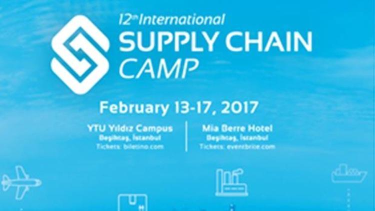 12th International Supply Chain Camp başlıyor