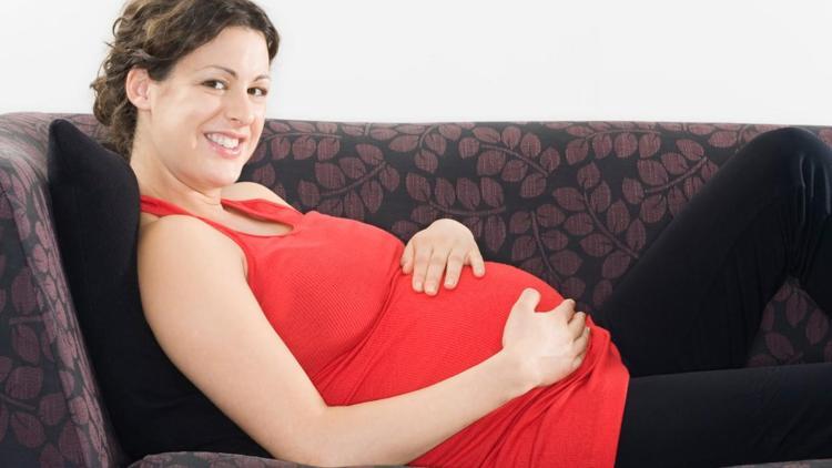 Hamilelikte spor: Yararlı mı zararlı mı