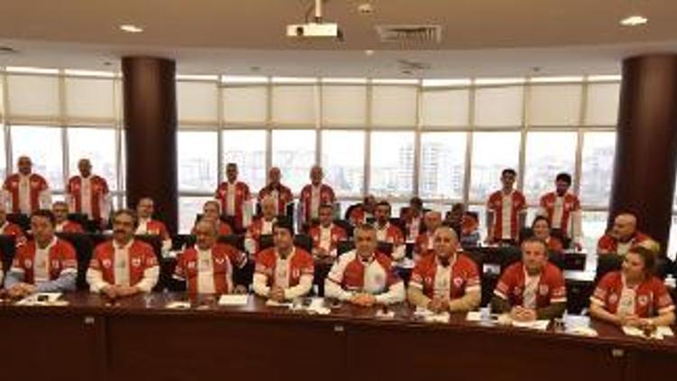 OMÜde günlerden Samsunspor