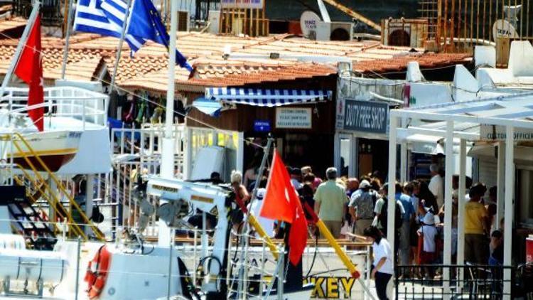 Bodrumlu turizmcilerden vize kararına eleştiri