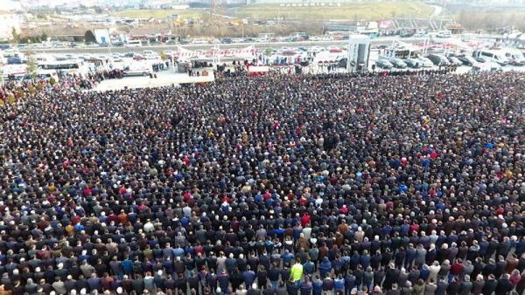 El Bab şehidi Umut Aytekin Karabükte toprağa verildi- ek fotoğraflar