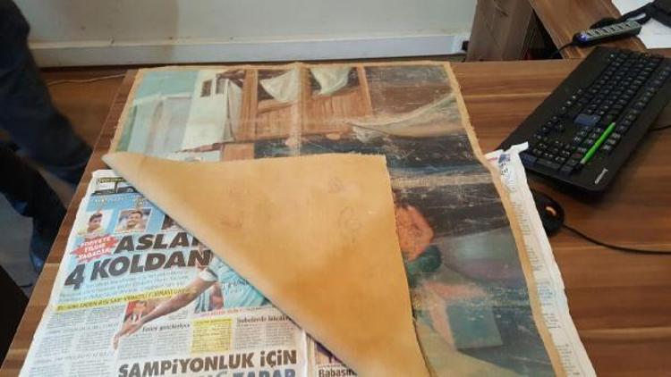 Tekirdağ’da ‘Picasso’ tablosu satıcılarına suçüstü