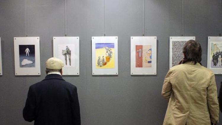 33. Aydın Doğan Uluslararası Karikatür Yarışması’nın eserleri Galeri Işık Teşvikiye’de