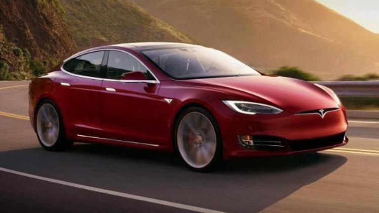 Tesla Model Sten inanılmaz hız rekoru
