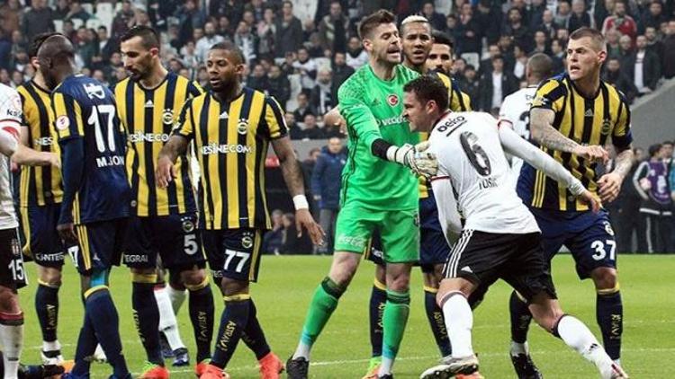 ANKET SONUCU/ Beşiktaş-F.Bahçe derbisinin cezaları sizce adil mi