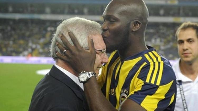 Yeni kaptan Moussa Sow