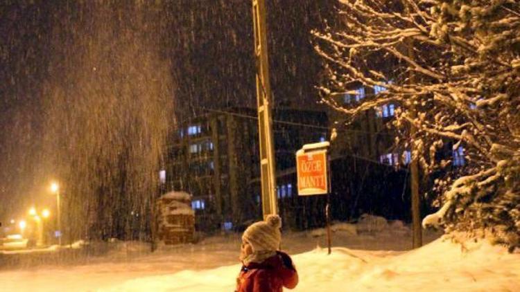 Meteorolojiden Doğuda çığ uyarısı