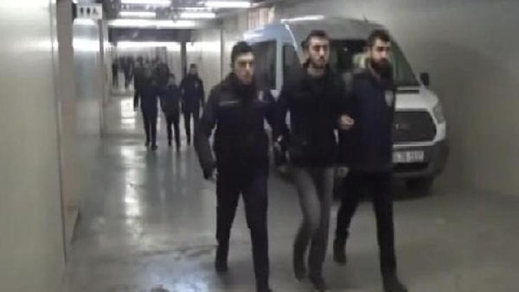 İstanbulda  FETÖ/PDY Operasyonu: 9 kişi tutuklandı