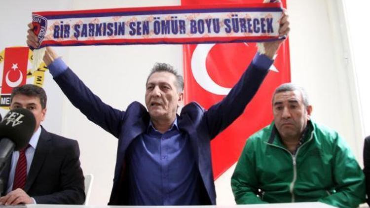 Mersin İdmanyurdunda Bulut başkan adayı