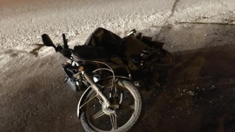 Kazada ölen motosikletli kuryenin böbrekleri 2 kişiye can oldu (2)