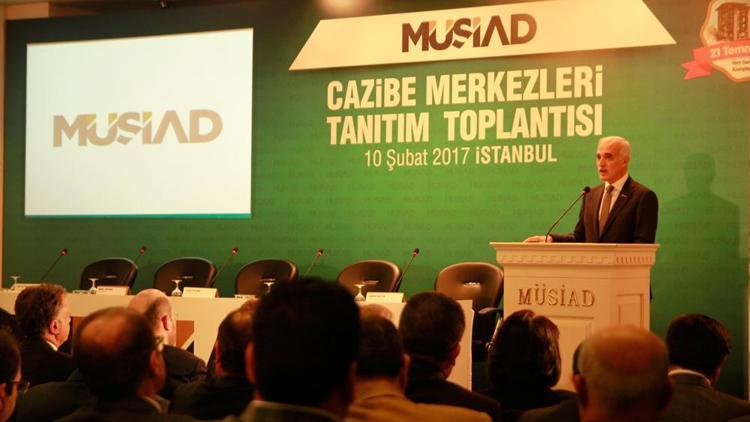 Cazibe merkezlerine 2,5 milyar liralık başvuru var