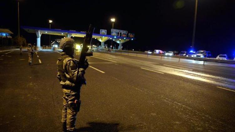 İstanbulda jandarma ve polisten asayiş uygulaması