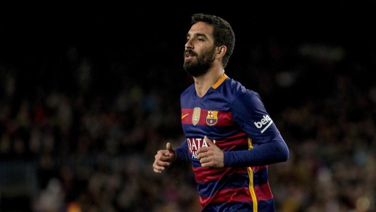 Barcelonada Arda Turan şoku