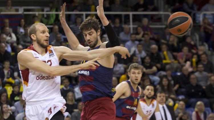 Barcelona Lassa 62-69 Galatasaray Odeabank