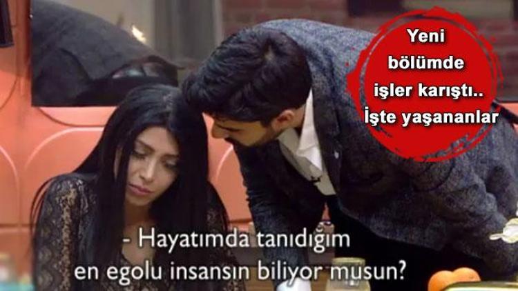 Kısmetse Olur 11. bölüm fragmanında işler karışıyor.. Adnan..