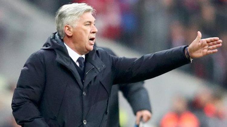 Ancelotti: Bu onun kararı ve saygı duymalıyız