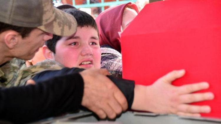 Ben şehit olacağım diye El Bab’a gitmiş