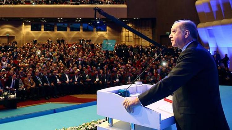 Referandum tarihi kesinleştikten sonra Erdoğandan ilk açıklama