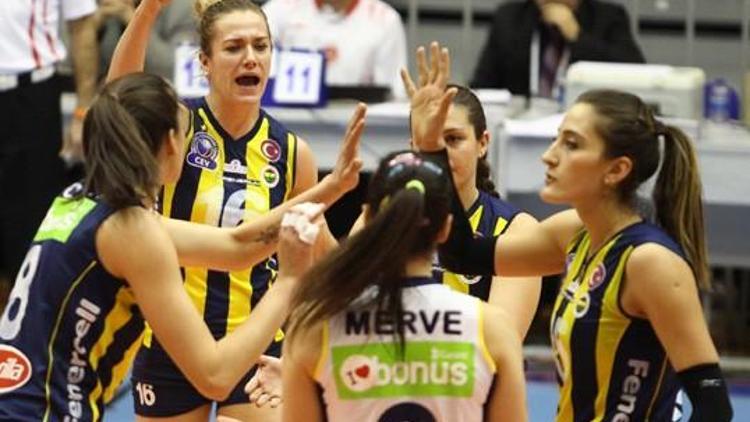 Fenerbahçe güle oynaya