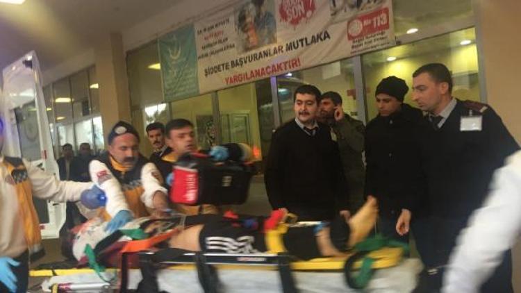 Şanlıurfa’da motosiklet devrildi: 2 ölü