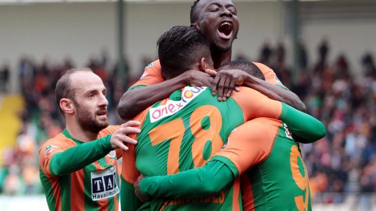 Aytemiz Alanyaspor 3-0 Gençlerbirliği