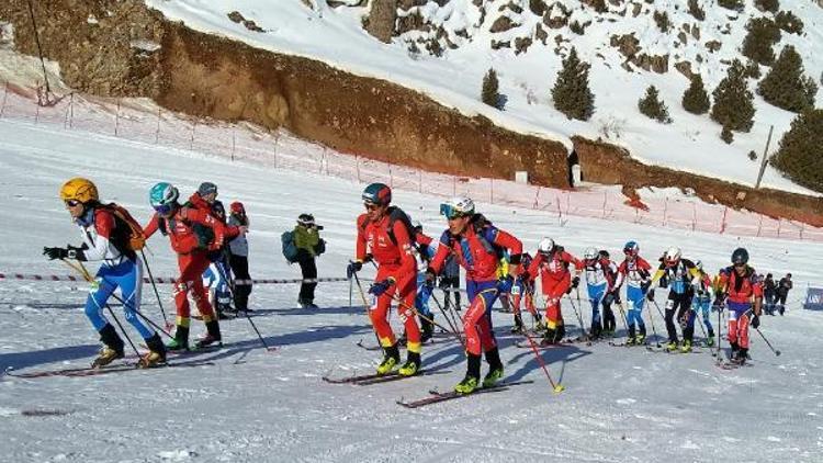 Erganda Dağ Kayağı Dünya Şampiyonası başladı