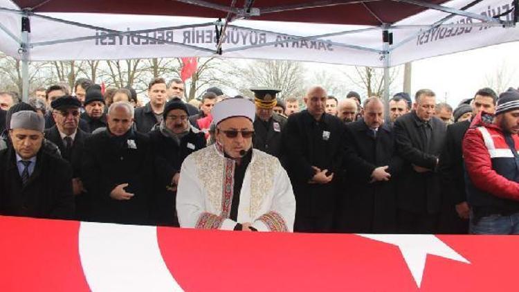 El Bab şehidini 10 bin kişi son yolculuğuna uğurladı (2)