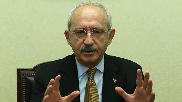 Kılıçdaroğlundan televizyonda tartışma  teklifi