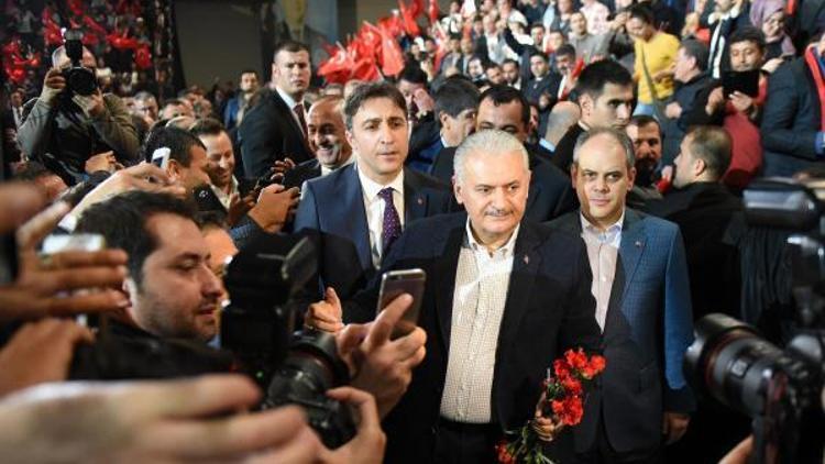 Başbakan Yıldırım: Millet için evet diyeceğiz (3)