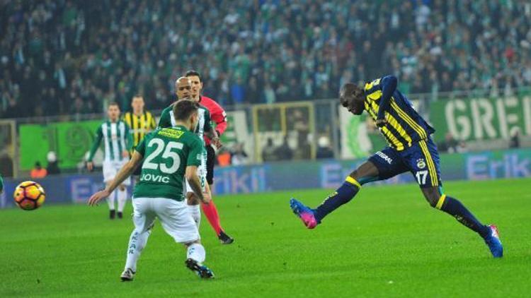 Bursaspor-Fenerbahçe  Ek Fotoğrafları
