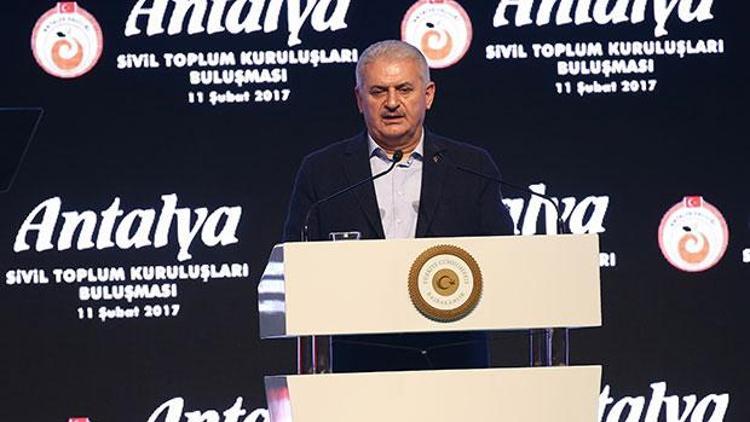 Başbakandan önemli açıklamalar