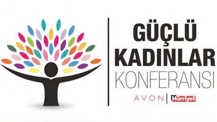 Güçlü kadınlar bu konferansta