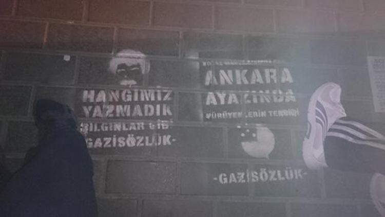 Gazi Sözlükte Ankara havası
