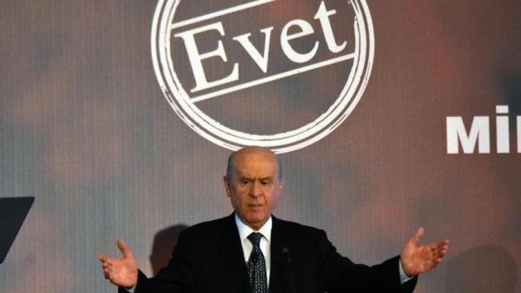 Bahçeli: Rusya askerimizi şehit ediyor, pardon diye geçiştiriyor (2)